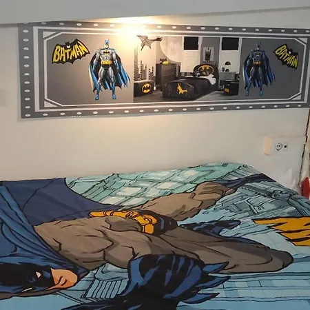 Il Rifugio Di Batman Airport Appartement