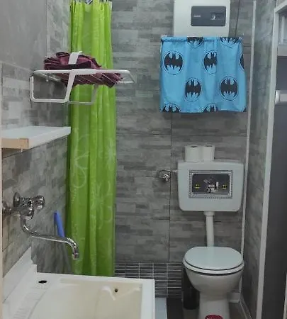 Appartement Il Rifugio Di Batman Airport *