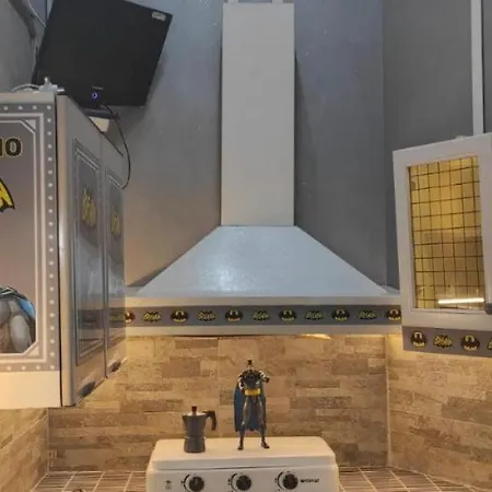 Il Rifugio Di Batman Airport Apartment