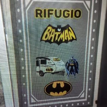 Il Rifugio Di Batman Airport Apartment