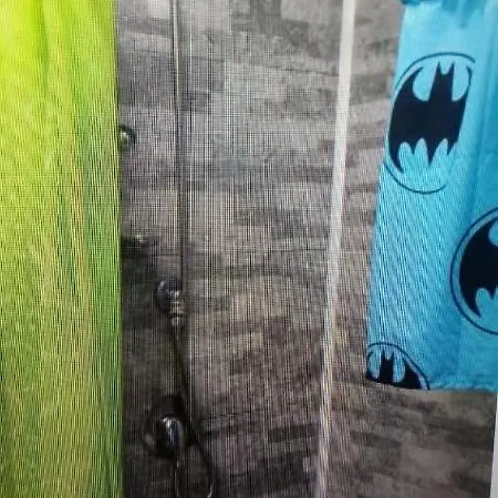 Il Rifugio Di Batman Airport Catania