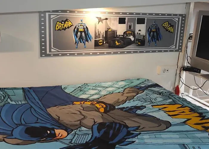 Il Rifugio Di Batman Airport Daire