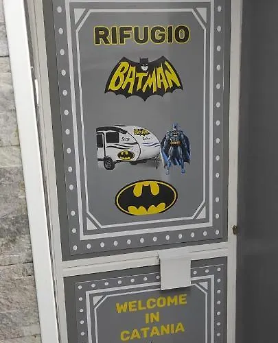 Il Rifugio Di Batman Airport