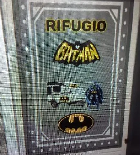Il Rifugio Di Batman Airport Daire